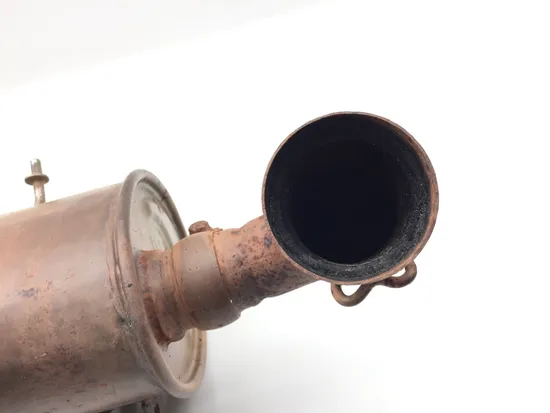 Exhaust Pipe Muffler 2015 Can-Am Commander 800R 4x4 DPS 3375