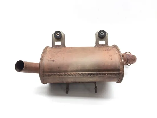 Exhaust Pipe Muffler 2015 Can-Am Commander 800R 4x4 DPS 3375