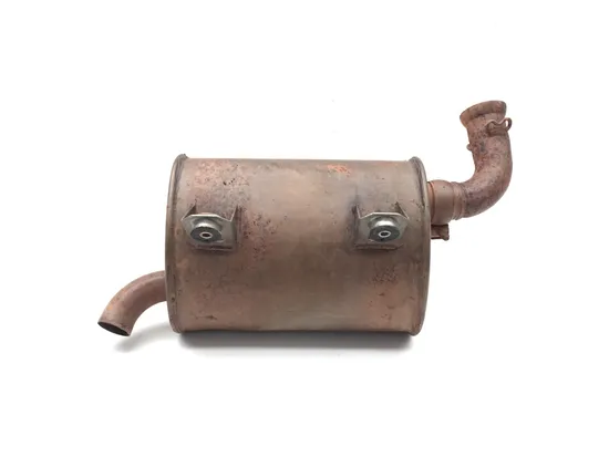 Exhaust Pipe Muffler 2015 Can-Am Commander 800R 4x4 DPS 3375