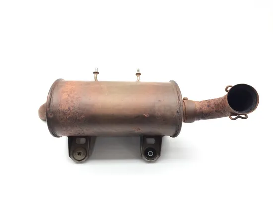 Exhaust Pipe Muffler 2015 Can-Am Commander 800R 4x4 DPS 3375
