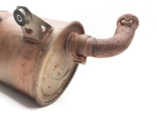 Exhaust Pipe Muffler 2015 Can-Am Commander 800R 4x4 DPS 3375