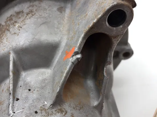 Front Diff Differential Ring Gear Pinion 2015 Can-Am Commander 800R DPS 3375 x