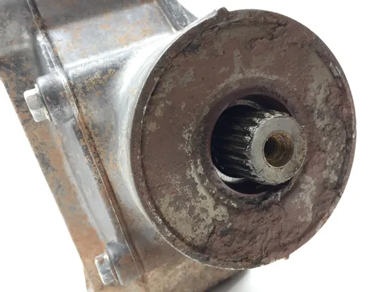 Rear Diff Differential 2015 Can-Am Commander 800R 4x4 DPS 3375