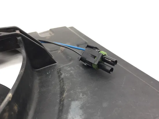 Engine Radiator Cooling Fan 2015 Can-Am Commander 800R 4x4 DPS 3375