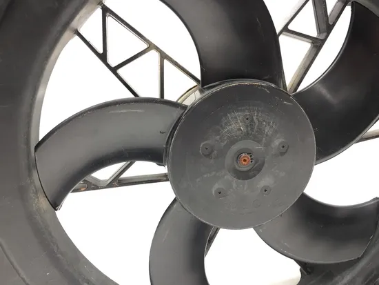 Engine Radiator Cooling Fan 2015 Can-Am Commander 800R 4x4 DPS 3375