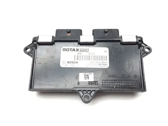 ECU Speedometer Dash Key 2015 Can-Am Commander 800R 4x4 DPS 3375