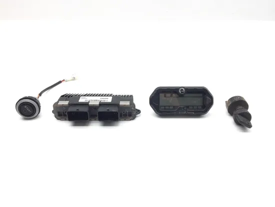 ECU Speedometer Dash Key 2015 Can-Am Commander 800R 4x4 DPS 3375