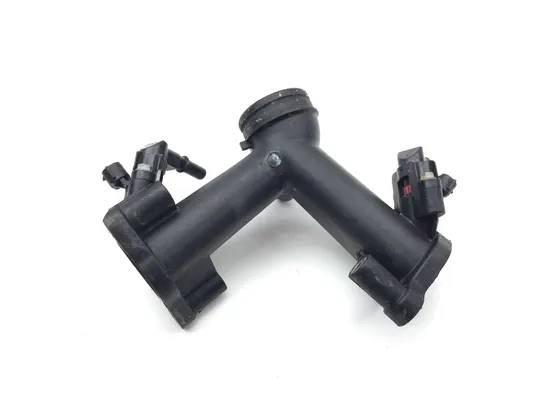 Throttle Body Intake Manifold W Injectors 2015 Can-Am Commander 800R DPS 3375