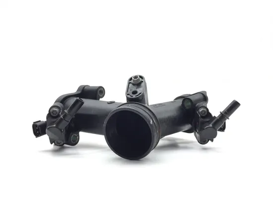 Throttle Body Intake Manifold W Injectors 2015 Can-Am Commander 800R DPS 3375