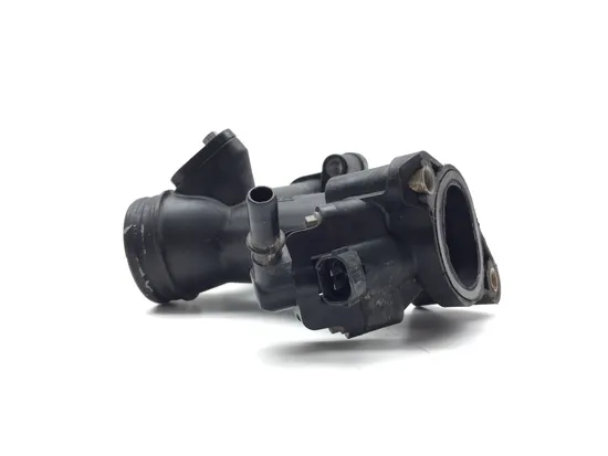 Throttle Body Intake Manifold W Injectors 2015 Can-Am Commander 800R DPS 3375