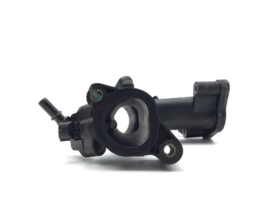 Throttle Body Intake Manifold W Injectors 2015 Can-Am Commander 800R DPS 3375