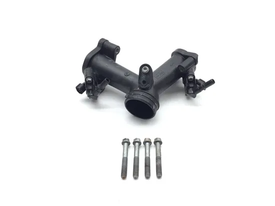 Throttle Body Intake Manifold W Injectors 2015 Can-Am Commander 800R DPS 3375