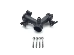 Throttle Body Intake Manifold W Injectors 2015 Can-Am Commander 800R DPS 3375