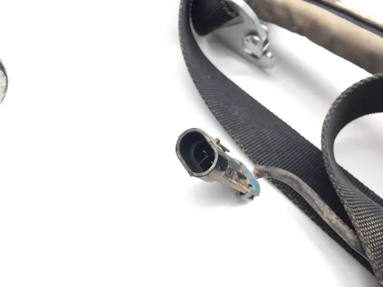 Safety Harness Set 2015 Can-Am Commander 800R 4x4 DPS 3375 x