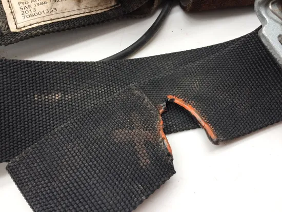 Safety Harness Set 2015 Can-Am Commander 800R 4x4 DPS 3375 x