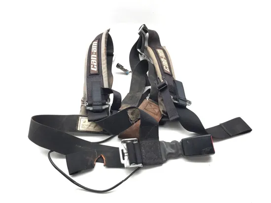 Safety Harness Set 2015 Can-Am Commander 800R 4x4 DPS 3375 x