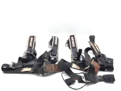 Safety Harness Set 2015 Can-Am Commander 800R 4x4 DPS 3375 x