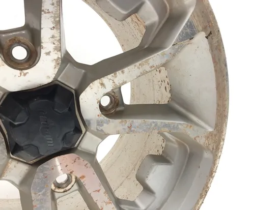 14 Rear Wheel A 2015 Can-Am Commander 800R 4x4 DPS 3375
