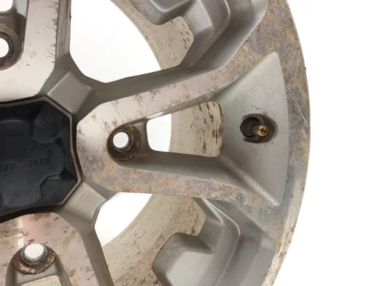 14 Rear Wheel B 2015 Can-Am Commander 800R 4x4 DPS 3375