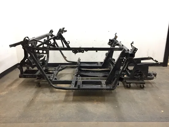 Frame Chassis 2015 Can-Am Commander 800R 4x4 DPS 3375 x