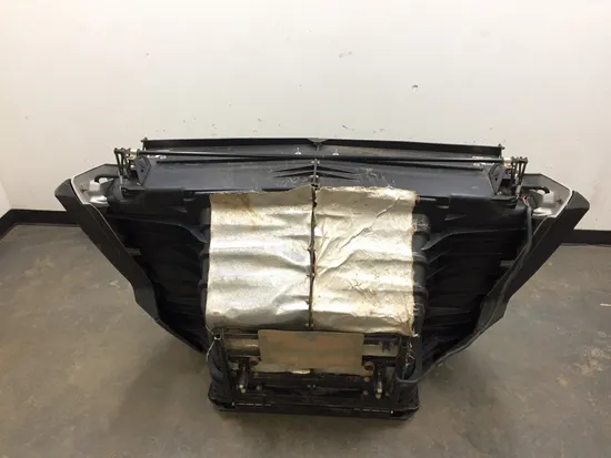 Complete Bed Assembly 2015 Can-Am Commander 800R 4x4 DPS 3375 x