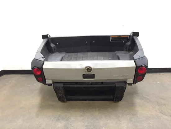 Complete Bed Assembly 2015 Can-Am Commander 800R 4x4 DPS 3375 x