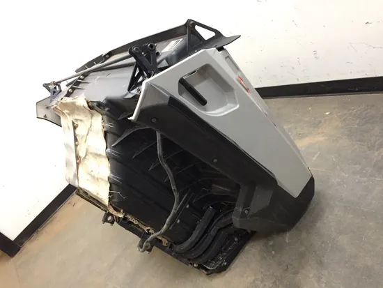 Complete Bed Assembly 2015 Can-Am Commander 800R 4x4 DPS 3375 x