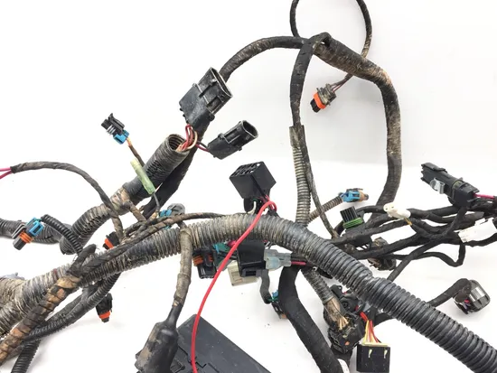Main Engine Wiring Harness 2015 Can-Am Commander 800R 4x4 DPS 3375