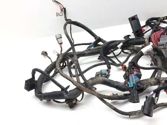 Main Engine Wiring Harness 2015 Can-Am Commander 800R 4x4 DPS 3375