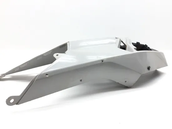 Left Driver Front Fender 2015 Can-Am Commander 800R 4x4 DPS 3375 x