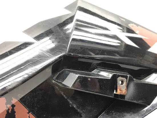 Left Driver Side Rear Fender 2021 Polaris RZR XP 1000 EPS 3382