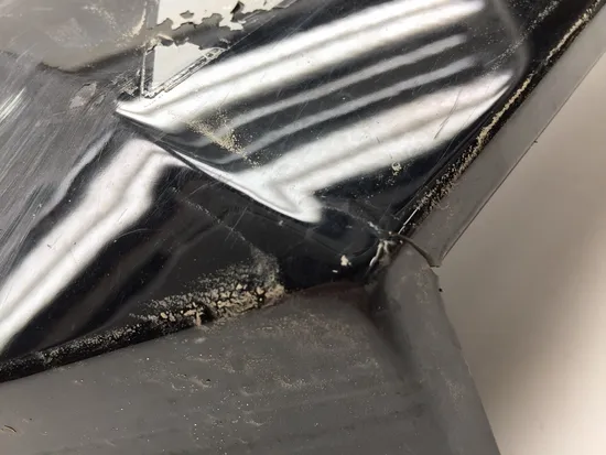 Right Passenger Side Rear Fender 2021 Polaris RZR XP 1000 EPS 3382