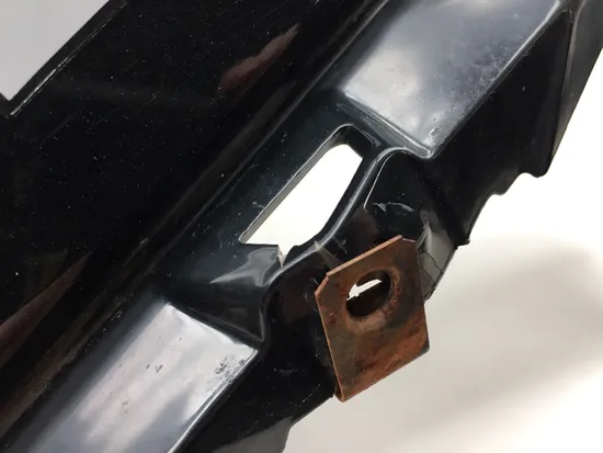 Left Driver Front Fender 2021 Polaris RZR XP 1000 EPS 3382