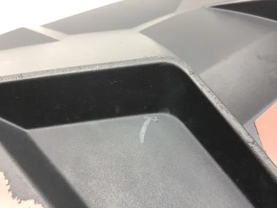 Hood 2021 Polaris RZR XP 1000 EPS 3382