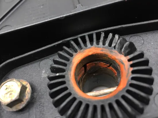 Right Side Passenger Seat Mount Base 2021 Polaris RZR XP 1000 EPS 3382