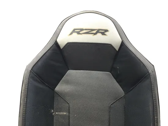 Left Side Driver Seat Back Cushion 2021 Polaris RZR XP 1000 EPS 3382