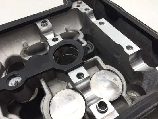 Engine Cylinder Head Complete W Cams Valves 2021 Polaris RZR XP 1000 EPS 3382