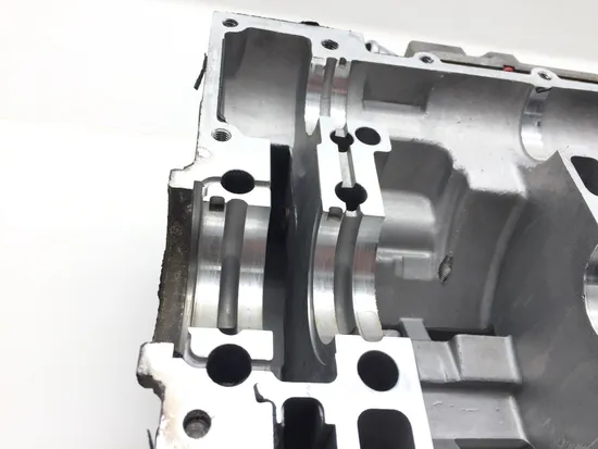 Engine Upper Lower Center Cases Case 2021 Polaris RZR XP 1000 EPS 3382