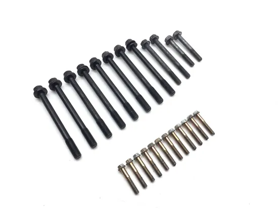 Engine Center Cases Case Bolts 2021 Polaris RZR XP 1000 EPS 3382