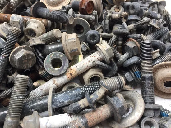 MISC Bolt Set 2021 Polaris RZR XP 1000 EPS 3382