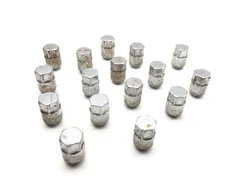 Front Rear Wheel Lug Nuts Set 2021 Polaris RZR XP 1000 EPS 3382