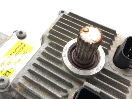 Power Steering Motor Gear Box 2021 Polaris RZR XP 1000 EPS 3382