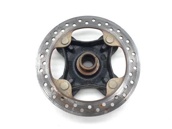 Rear Wheel Axle Hub with Rotor Right 2021 Polaris RZR XP 1000 EPS 3382