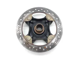 Rear Wheel Axle Hub with Rotor Right 2021 Polaris RZR XP 1000 EPS 3382