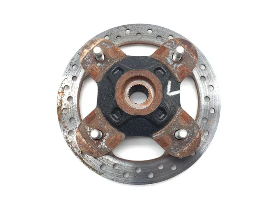 Rear Wheel Axle Hub with Rotor Left 2021 Polaris RZR XP 1000 EPS 3382