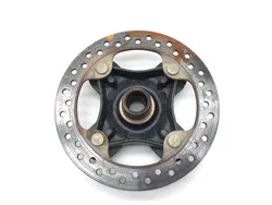 Rear Wheel Axle Hub with Rotor Left 2021 Polaris RZR XP 1000 EPS 3382