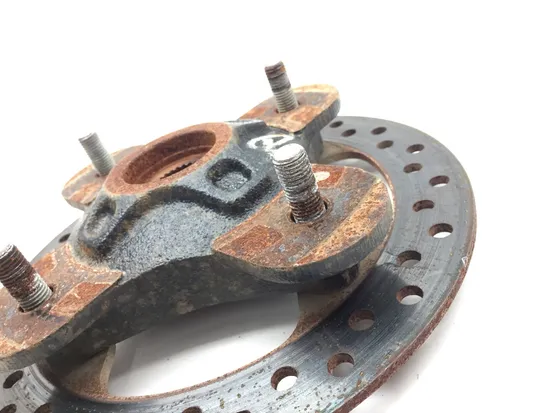 Front Wheel Hub with Rotor A 2021 Polaris RZR XP 1000 EPS 3382