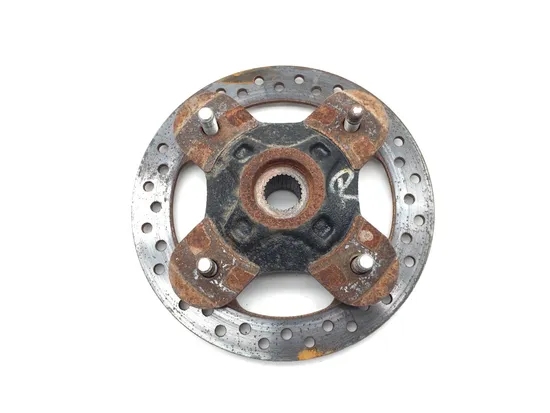 Front Wheel Hub with Rotor A 2021 Polaris RZR XP 1000 EPS 3382