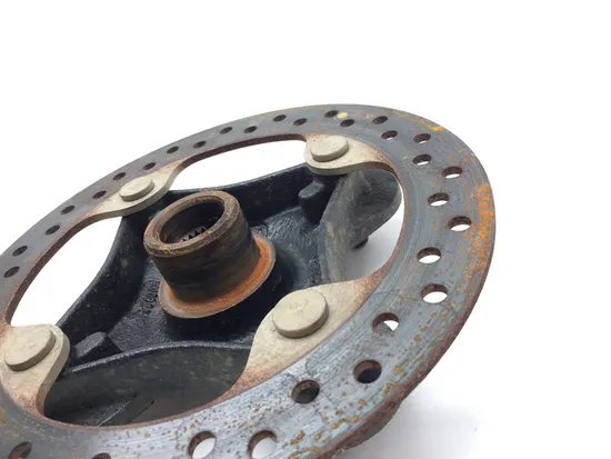 Front Wheel Hub with Rotor A 2021 Polaris RZR XP 1000 EPS 3382