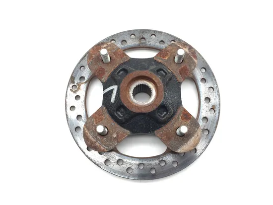 Front Wheel Hub with Rotor B 2021 Polaris RZR XP 1000 EPS 3382